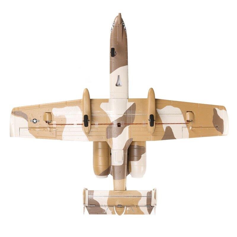 UMX A-10 Thunderbolt II 30mm EDF BNF Basic - 11