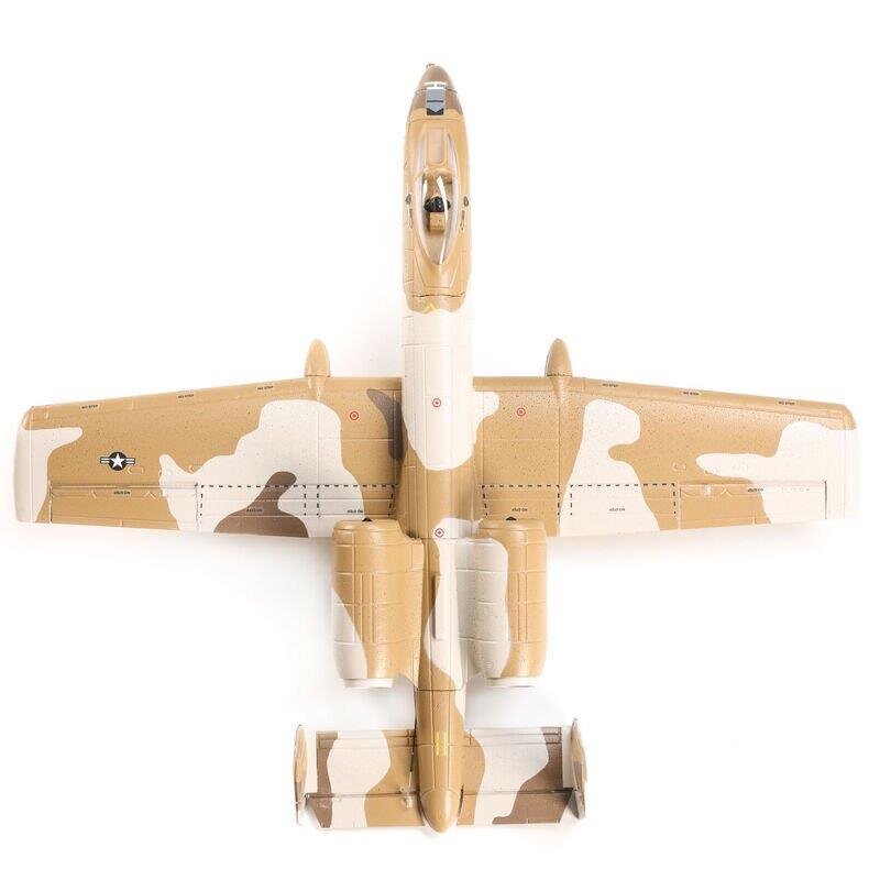 UMX A-10 Thunderbolt II 30mm EDF BNF Basic - 8