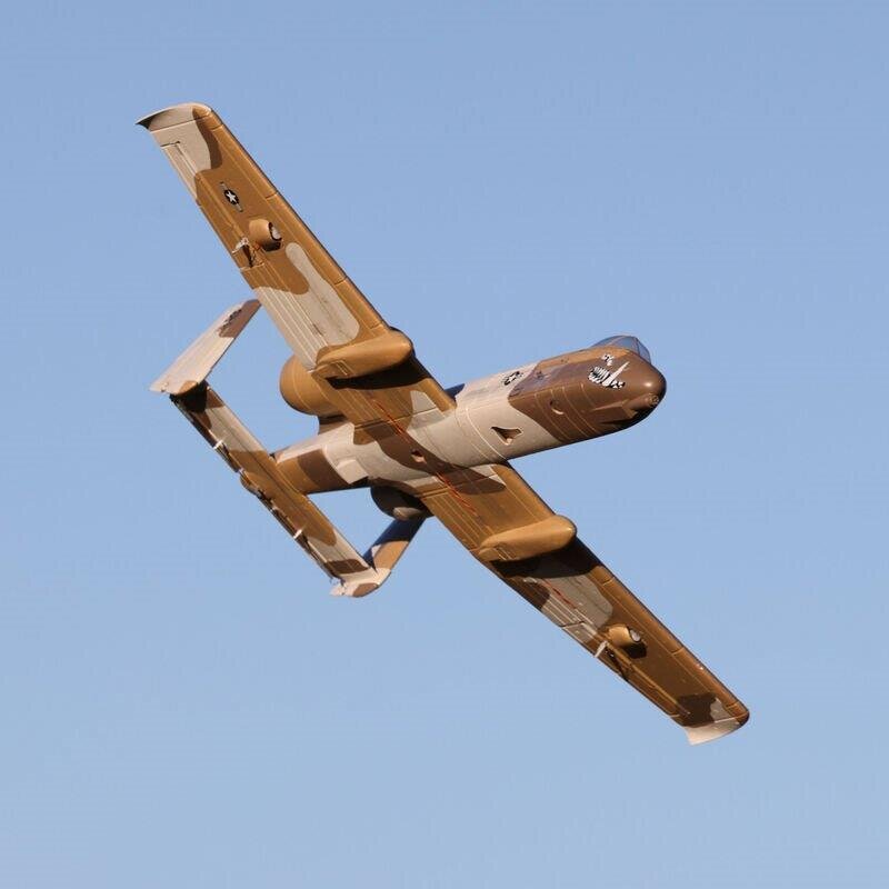 UMX A-10 Thunderbolt II 30mm EDF BNF Basic - 5