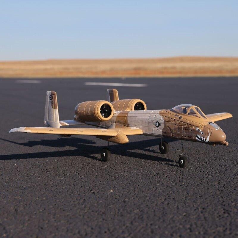 UMX A-10 Thunderbolt II 30mm EDF BNF Basic - 7