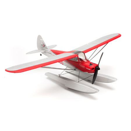 Float Set w/Accessories: UMX Carbon Cub/UMX Timber - 2