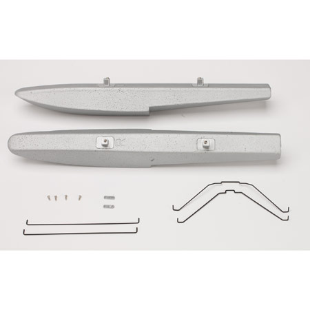 Float Set w/Accessories: UMX Carbon Cub/UMX Timber