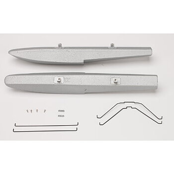 Float Set w/Accessories: UMX Carbon Cub/UMX Timber
