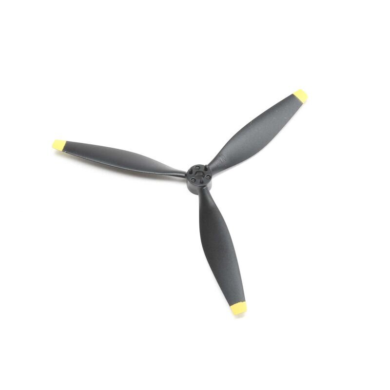 E-flite 120mm x 70mm 3 blade propeller