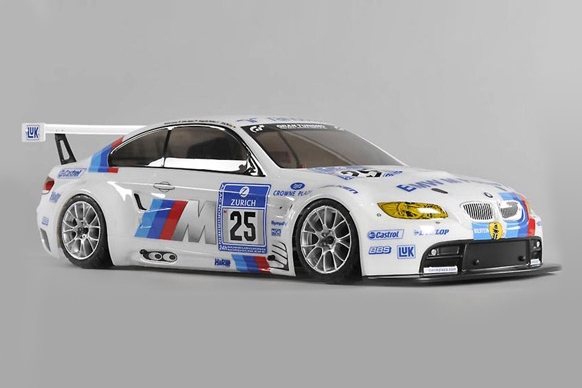 FG Sportsline 08-530 BMW M3. 4wd RTR. lackiert