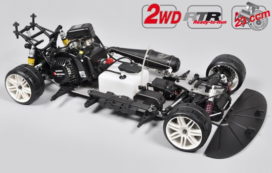 FG Sportsline 08-530 BMW M3. 2wd RTR. lackiert - 2