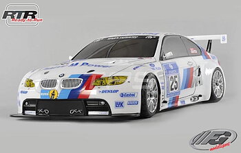 FG Sportsline 08-530 BMW M3. 2wd RTR. lackiert