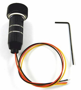 JETI spak med potentiometer