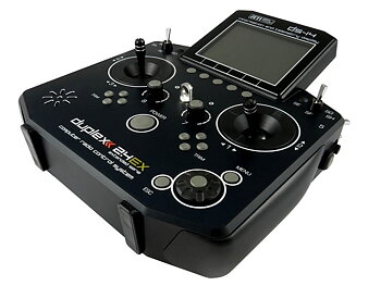 JETI DS-14 sändare MODE 5