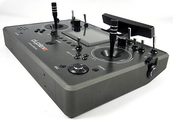 JETI DC-24 EX sändare Carbon line Titan