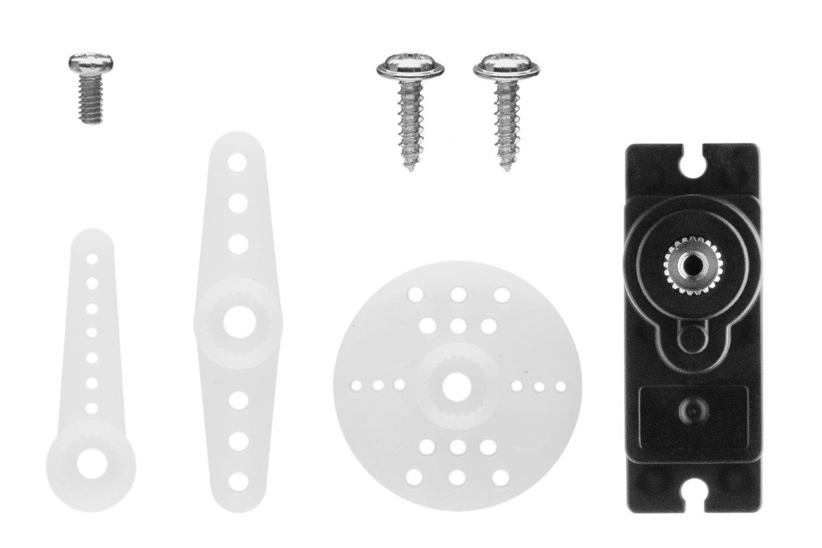 KAVAN GO-13MG servo 13g 0.12s/60°, 2.8kg.cm - 3