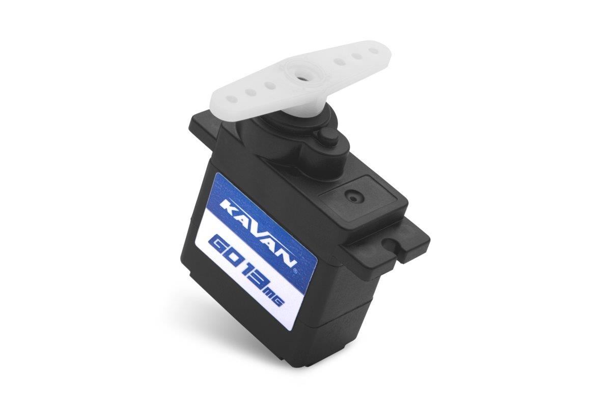 KAVAN GO-13MG servo 13g 0.12s/60°, 2.8kg.cm