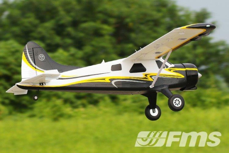 FMS Beaver 2000mm spv. PNP* - 11