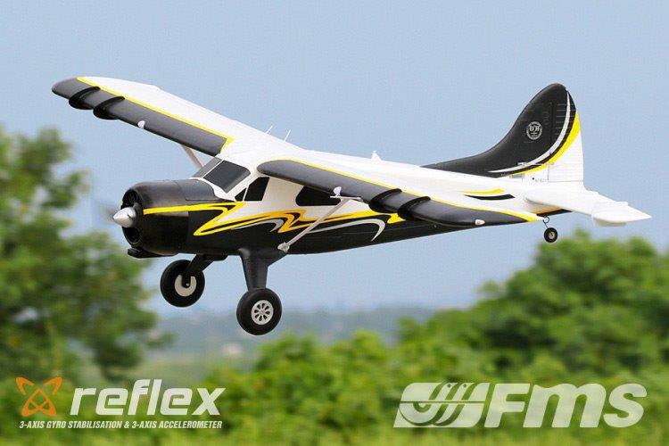 FMS Beaver 2000mm spv. PNP*