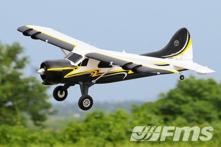 FMS Beaver 2000mm spv. PNP* - 10