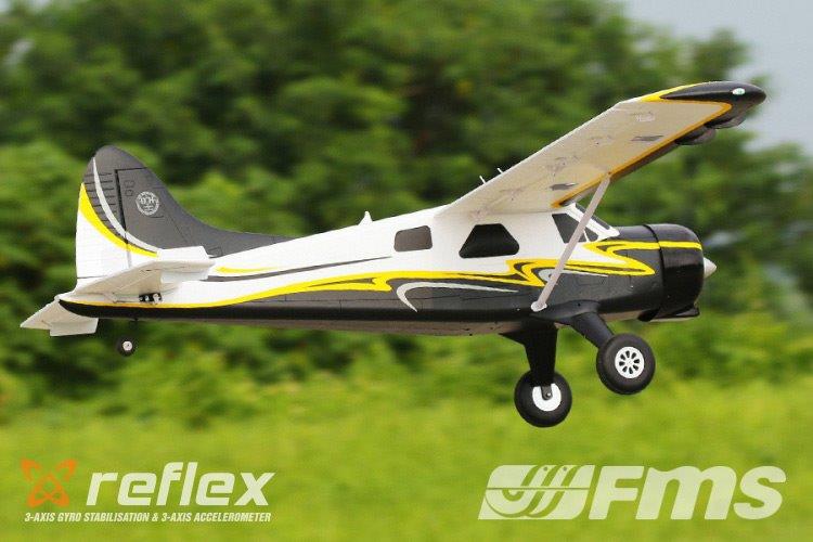 FMS Beaver 2000mm spv. PNP* - 5