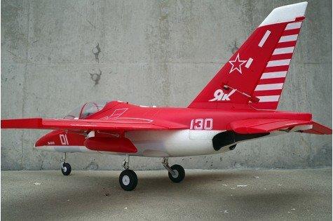 FMS Yak 130 V2 880mm (70mm Fläkt) - 7