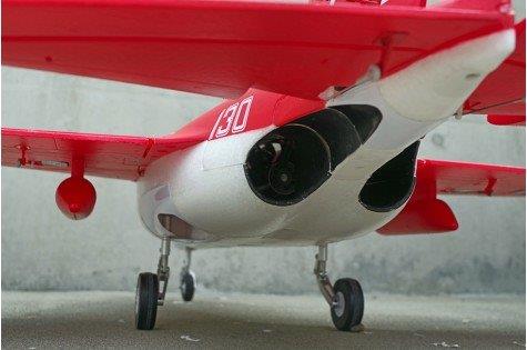 FMS Yak 130 V2 880mm (70mm Fläkt) - 9