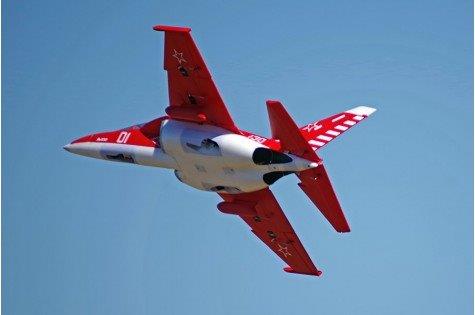 FMS Yak 130 V2 880mm (70mm Fläkt) - 8