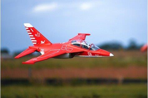 FMS Yak 130 V2 880mm (70mm Fläkt) - 5