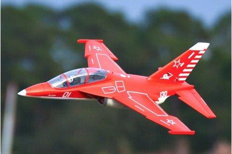 FMS Yak 130 V2 880mm (70mm Fläkt) - 4