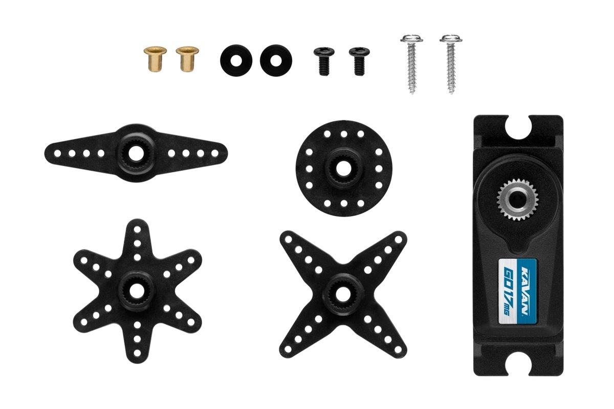 KAVAN GO-36 Robotic 0.16s/60°, 3.6kg.cm - 3