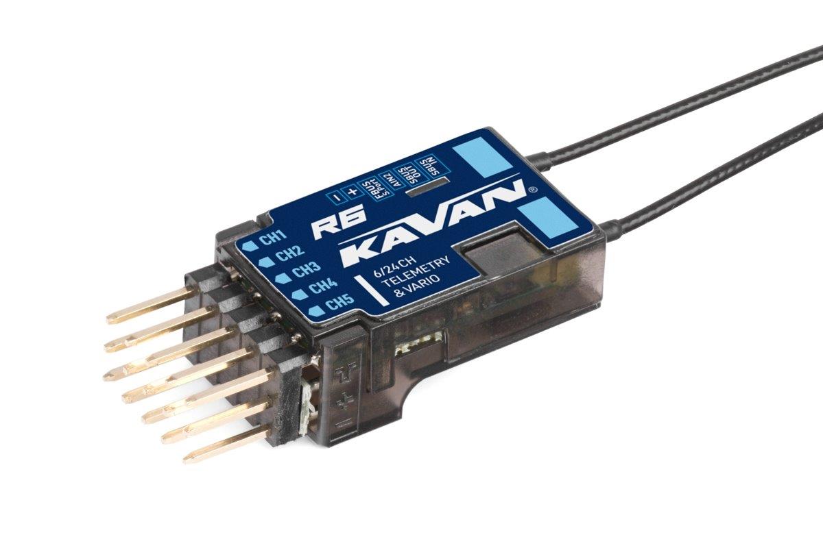 Receiver KAVAN R6 Vario