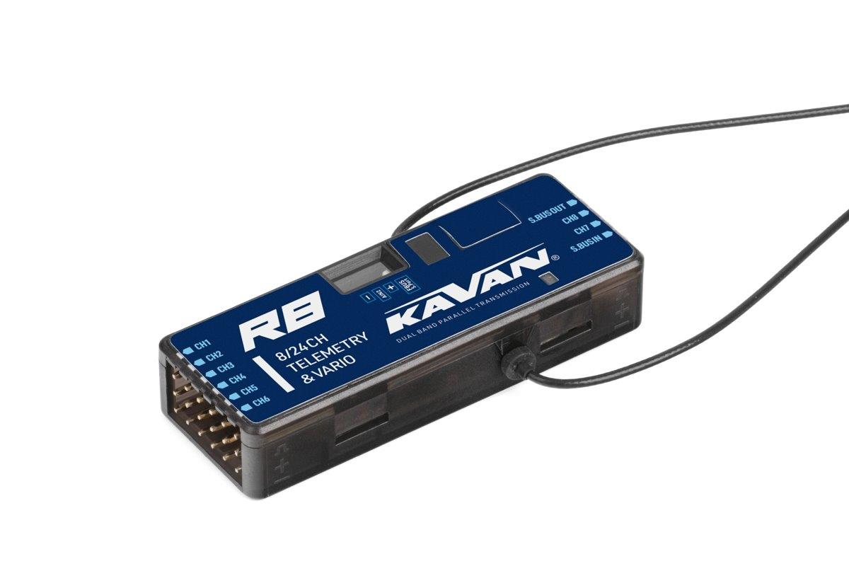Receiver KAVAN R8 Vario