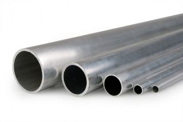 Aluminium rör 18x2x1000mm