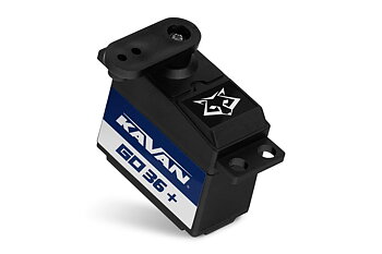 KAVAN GO-36 Plus 0.14s/60°, 3.4kg.cm