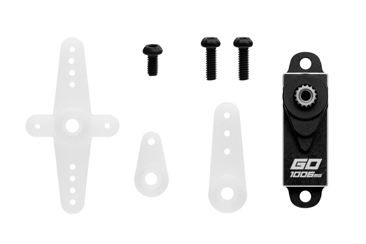 KAVAN GO-1006MG 0.052s/60°, 3.0kg.cm - 3