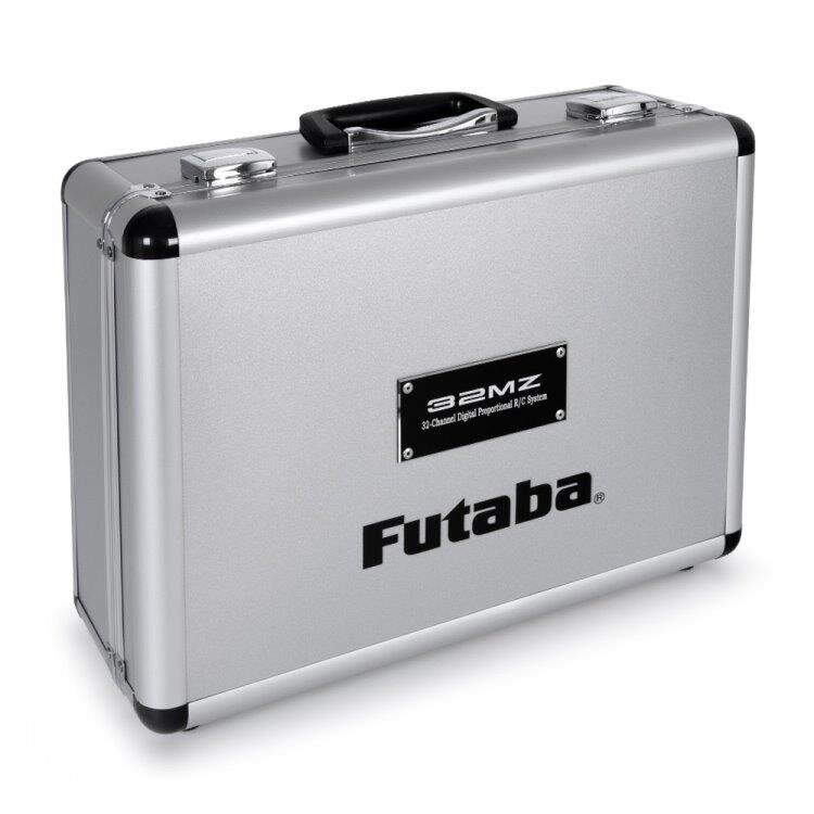 Futaba Sändarväska Aluminium T32MZ