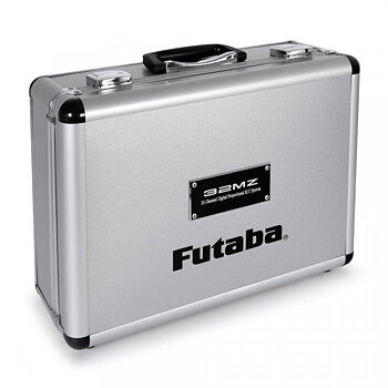 Futaba Sändarväska Aluminium T32MZ