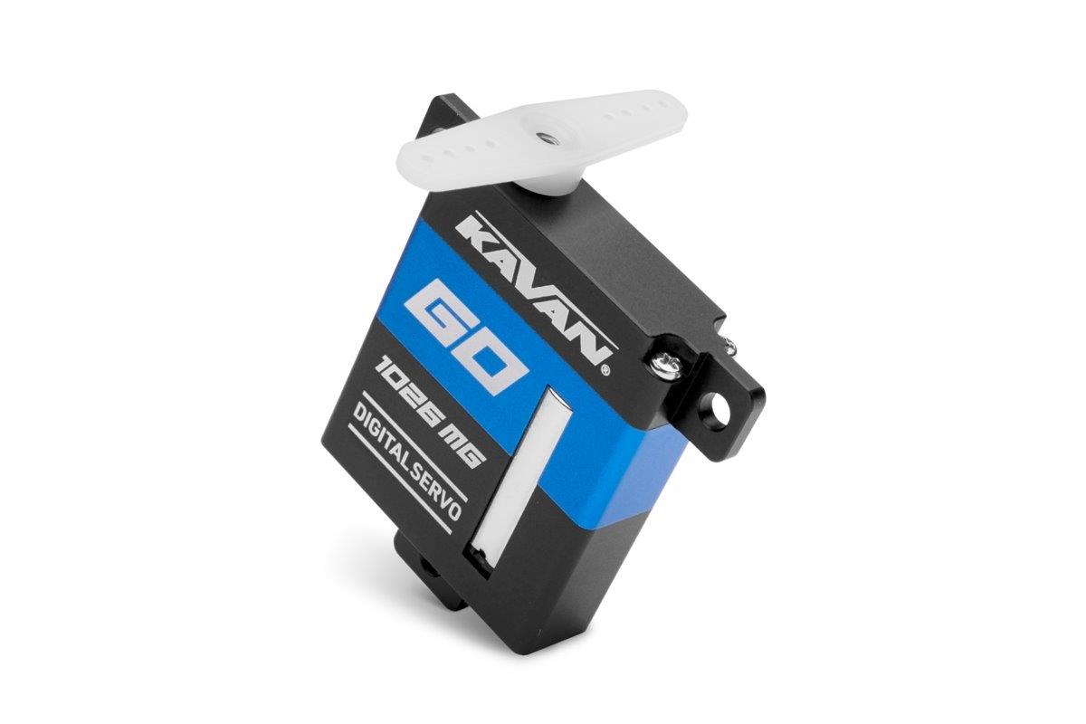 KAVAN GO-1026MG 0.11s/60°, 11kg.cm