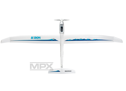 Multiplex Heron RR Plug & Play 2.400mm - 3