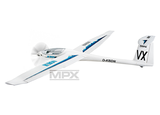 Multiplex Heron RR Plug & Play 2.400mm - 2