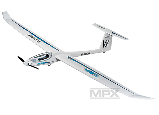 Multiplex Heron RR Plug & Play 2.400mm