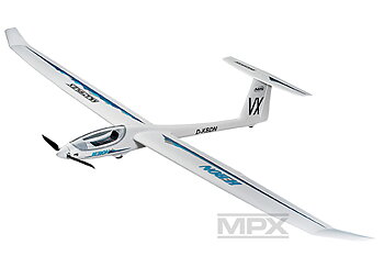 Multiplex Heron RR Plug & Play 2.400mm
