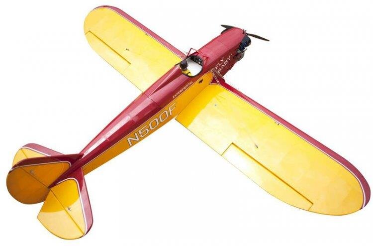 Seagull Bowers Flybaby 10-15cc 1750mm ARF - 2