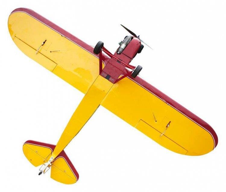 Seagull Bowers Flybaby 10-15cc 1750mm ARF - 3