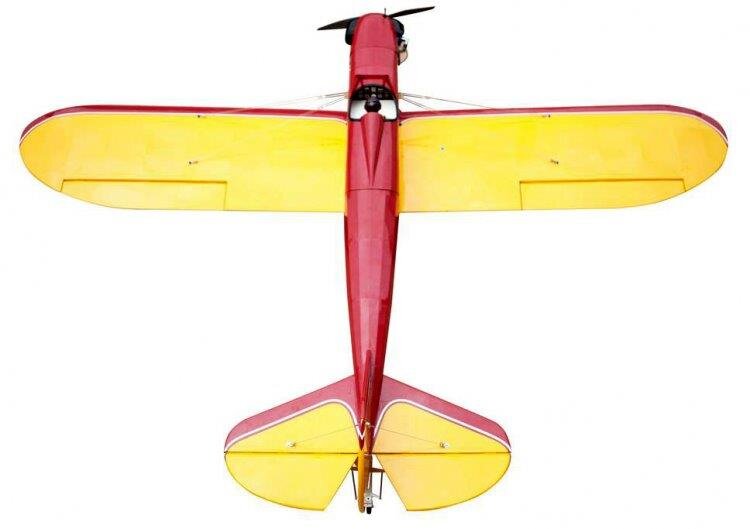Seagull Bowers Flybaby 10-15cc 1750mm ARF - 5