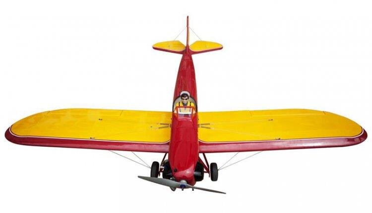 Seagull Bowers Flybaby 10-15cc 1750mm ARF - 4