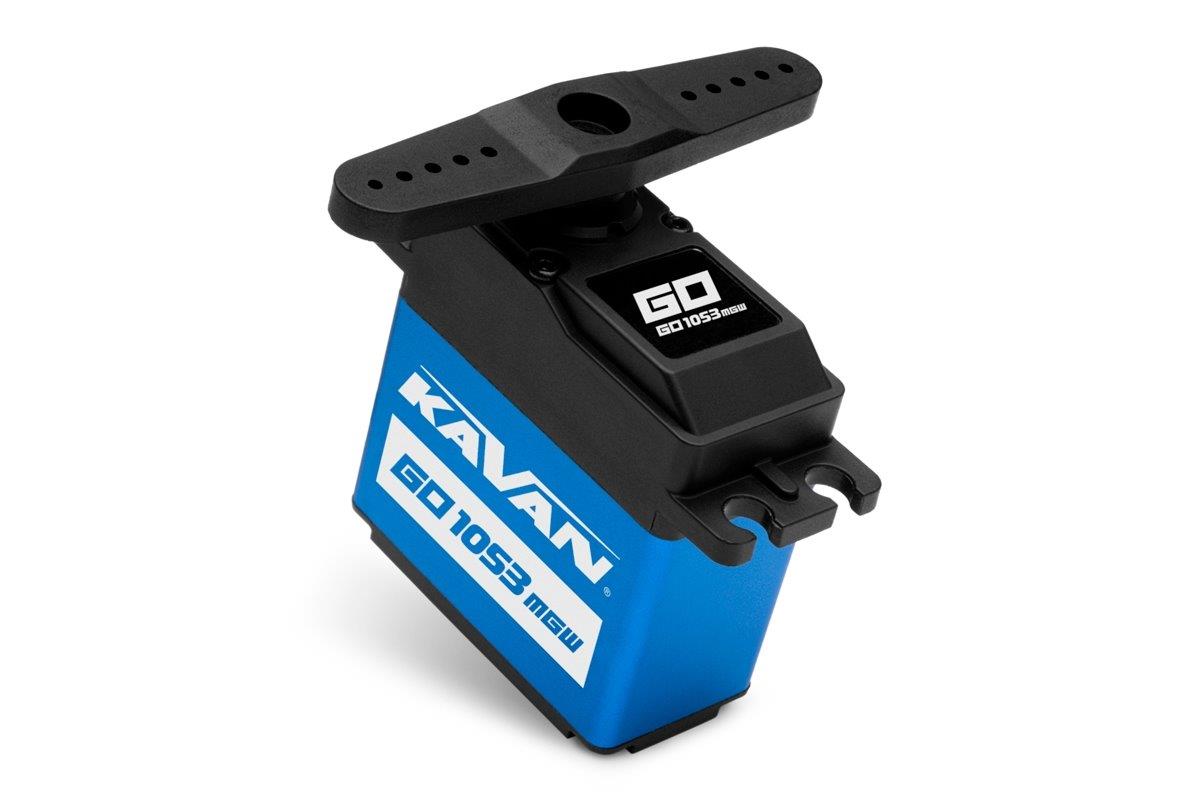KAVAN GO-1053MGW 0.17s/60°, 20kg.cm