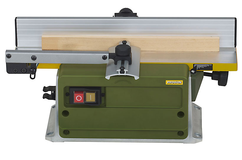 Proxxon PLANHYVEL AH 80. VIKT 5.5 KG. MÅTT 400X80