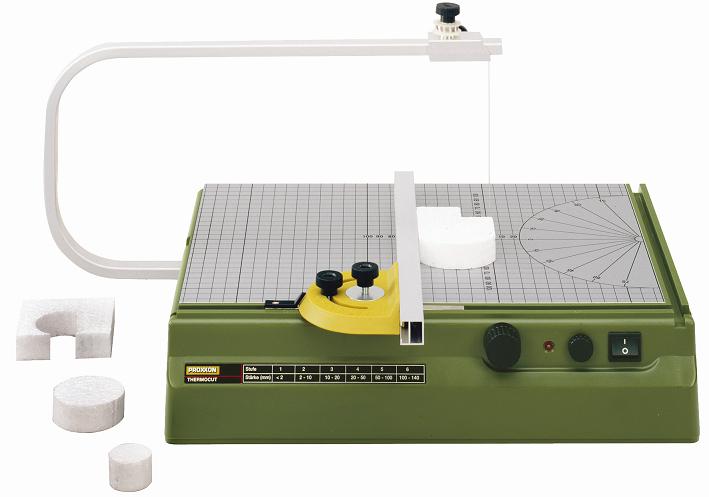 Proxxon Varmtrådsskärare THERMOCUT 230/E