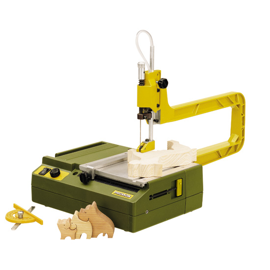 Proxxon Figursåg DS 230/E - 2