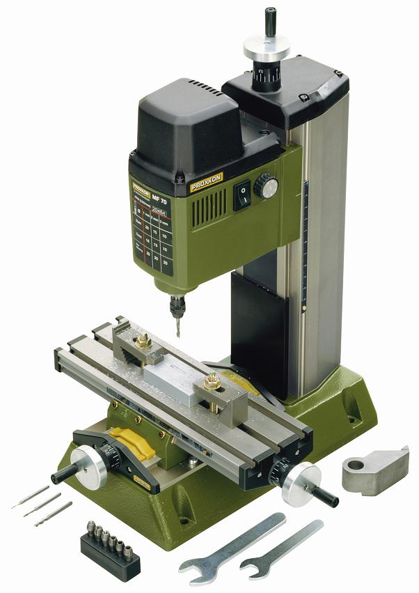 Proxxon MICRO Fräs MF 70