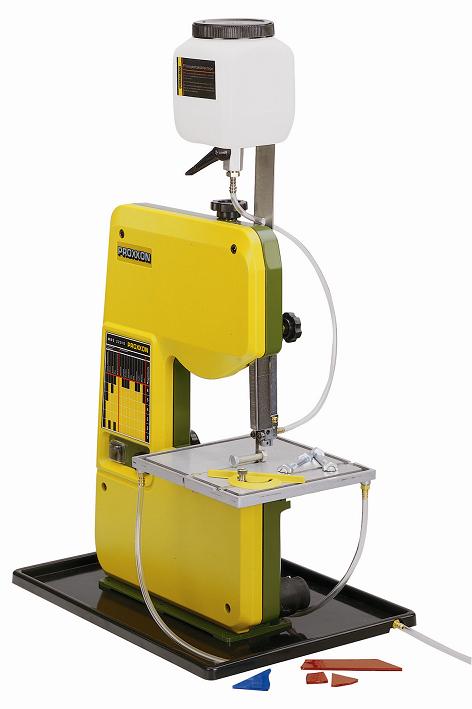 Proxxon MICRO-Bandsåg MBS 240/E - 3