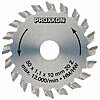 Proxxon HÅRDMETALLKLINGA. D=50 MM. 20 TÄNDER