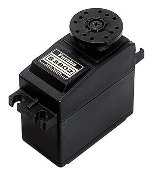 Futaba S3802 Segelbåt Winch-Servo 11kg 0.56s (analog)